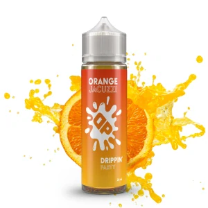 Drippin Party S&V 10ml Orange Jacuzzi (Pomerančové candy)