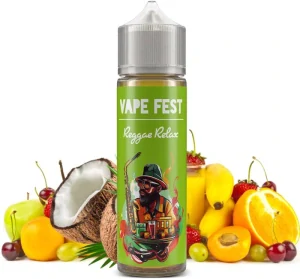 Vape Fest S&V 10ml Reggae Relax