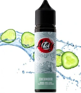 ZAP! Juice S&V AISU 10ml Cucumber