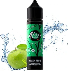 ZAP! Juice S&V AISU 10ml Green Apple