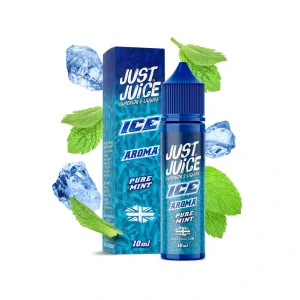 Just Juice ICE Pure Mint Shake & Vape 10 ml