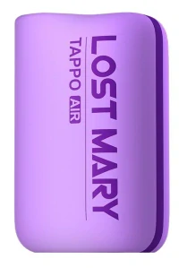 Elf Bar Lost Mary Tappo Air 750 mAh Purple 1 ks