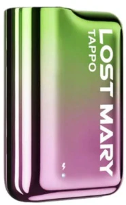 Elf Bar Lost Mary Tappo Metal Version 750 mAh Green Pink 1 ks
