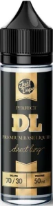 JustVape Beznikotinová báze DL PG30/VG70 0mg 50ml