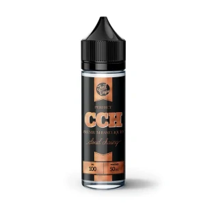JustVape Beznikotinová báze CCH VG100 0mg 50ml