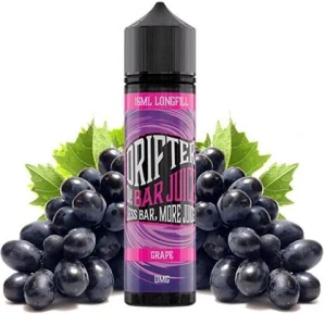 Juice Sauz Drifter Shake & Vape Grape 16 ml