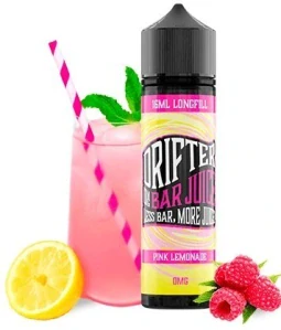 Juice Sauz Drifter Shake & Vape Pink Lemonade 16 ml
