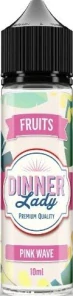 Dinner Lady Fruits Pink Wave Shake & Vape 10 ml