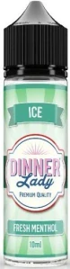 Dinner Lady Ice Fresh Menthol Shake & Vape 10 ml