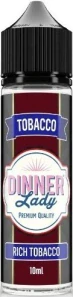 Dinner Lady Tobacco Rich Tobacco Shake & Vape 10 ml