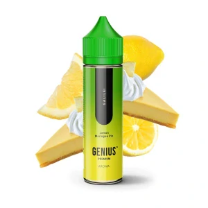 ProVape Genius S&V Galilei (Citronový koláč) 10 ml