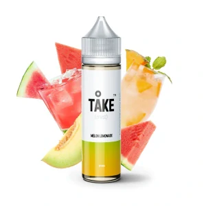 ProVape Take Mist S&V Melon Lemonade (Melounová limonáda) 10 ml