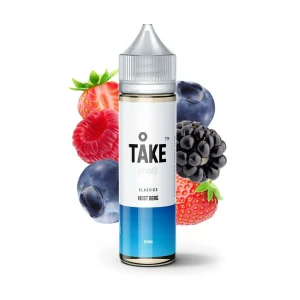ProVape Take Mist S&V Heist Berg (Osvěžující ovocná směs) 10 ml