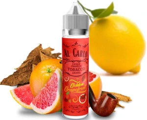 Al Carlo Golden Grapefruit Shake & Vape 12 ml