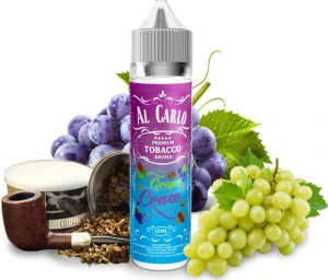 Al Carlo Grape Craze Shake & Vape 12 ml