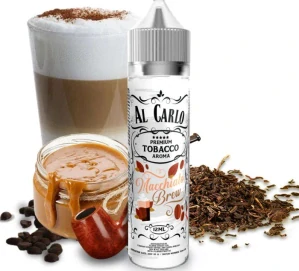 Al Carlo Macchiato Brew Shake & Vape 12 ml