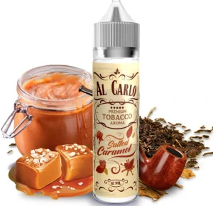 Al Carlo Salted Caramel Shake & Vape 12 ml