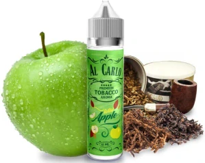 Al Carlo Wild Apple Shake & Vape 12 ml