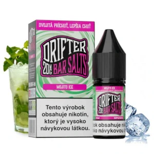 Drifter Bar Salts Mojito Ice 10 ml 10 mg