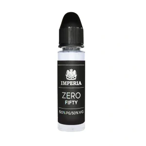 Imperia Zero Fifty beznikotinová báze 50VG/50PG 50 ml