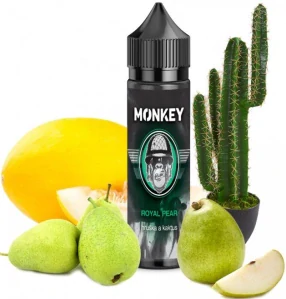 Monkey Liquid Shake & Vape Royal Pear 10 ml