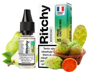 Ritchy Salt Pear Cactus Mix 10 ml 10 mg