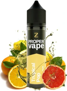 Zeus Juice Tropical Pop Proper Vape Shake & Vape 10 ml