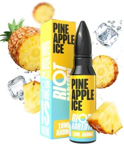 Riot BAR EDTN S&V 10ml Pineapple Ice (Ledový ananas)
