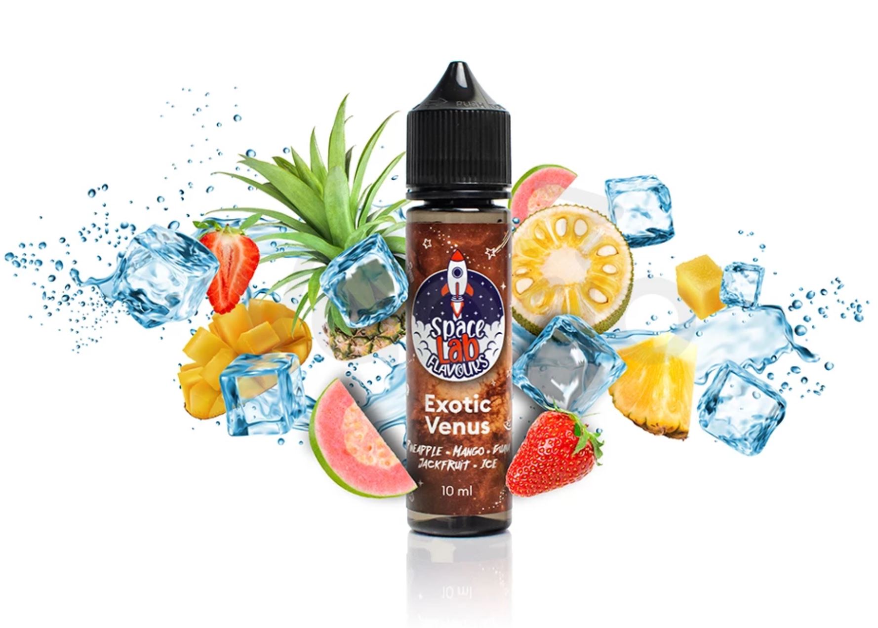 Space Lab Flavours Shake & Vape Exotic Venus 10 ml