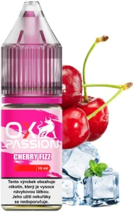 OXVA OX PASSION Salts Cherry Fizz 10 ml 10 mg