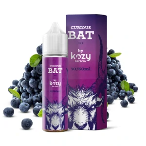 KOZY Factory Shake & Vape Curious Bat 10 ml