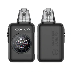 OXVA Xlim SQ Pro 2 Pod Kit 1600mAh Black Leather 1 ks