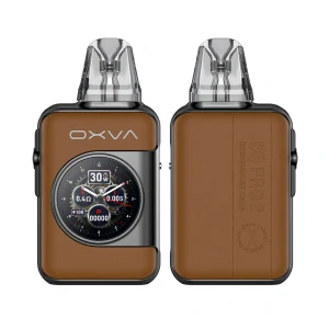OXVA Xlim SQ Pro 2 Pod Kit 1600mAh Brown Leather 1 ks