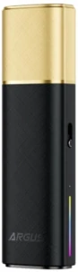 VOOPOO ARGUS KLYC Pod 1350 mAh Black & Gold 1 ks