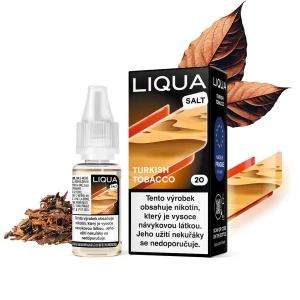 Liqua Salt Turkish Tobacco 10 ml 20 mg