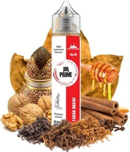 Star Taste Prime Tabák Orient Shake & Vape 10 ml