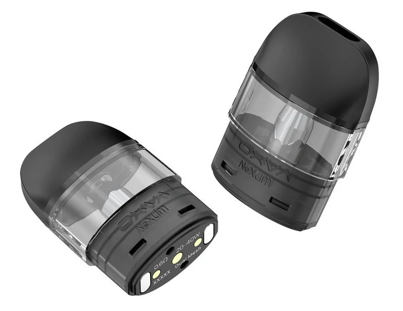 OXVA NeXLIM CRC cartridge 0,6 ohm 4 ml