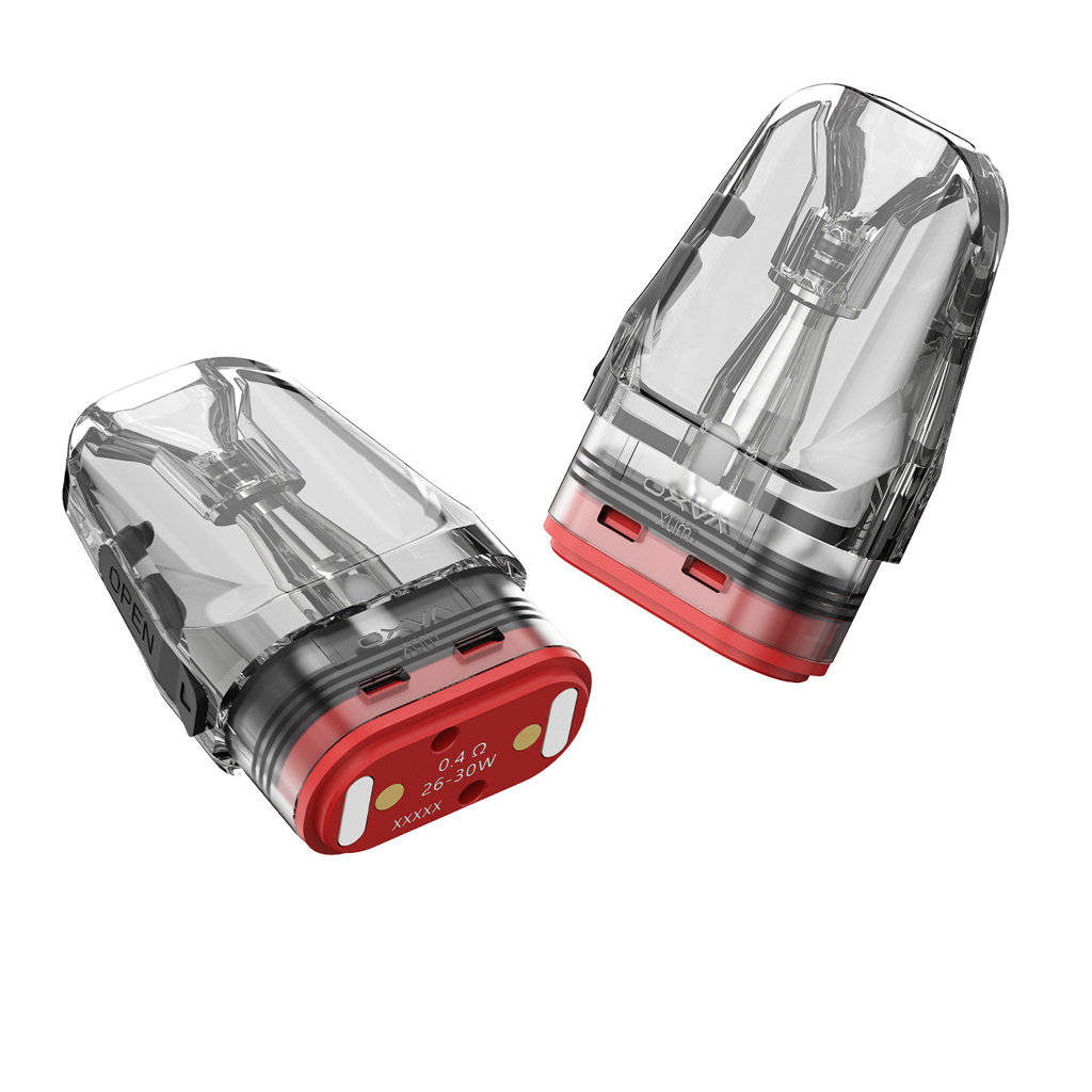OXVA Xlim V3 Top Fill cartridge 0,4ohm 3ml