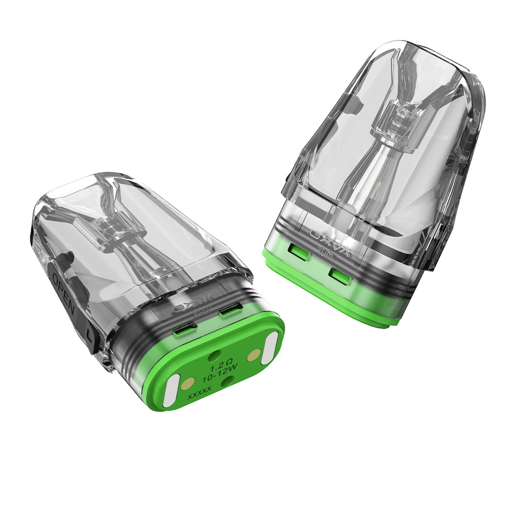 OXVA Xlim V3 CL Top Fill cartridge 1,2 ohm 3 ml 6ks