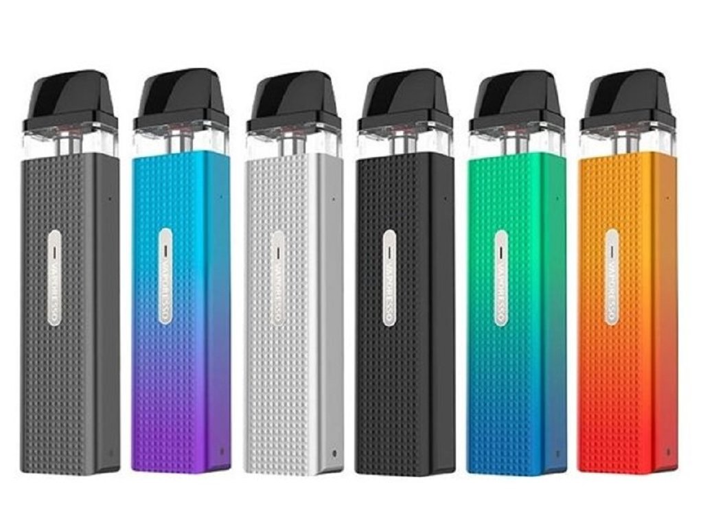 Vaporesso XROS Mini Pod 1000 mAh Lime Green 1 ks