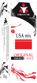 E-liquid Dekang USA Mix 10ml 0mg
