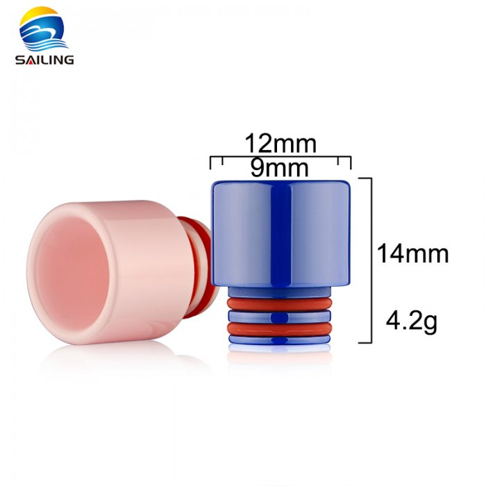 Pure Zirconia náustek pro clearomizer Black