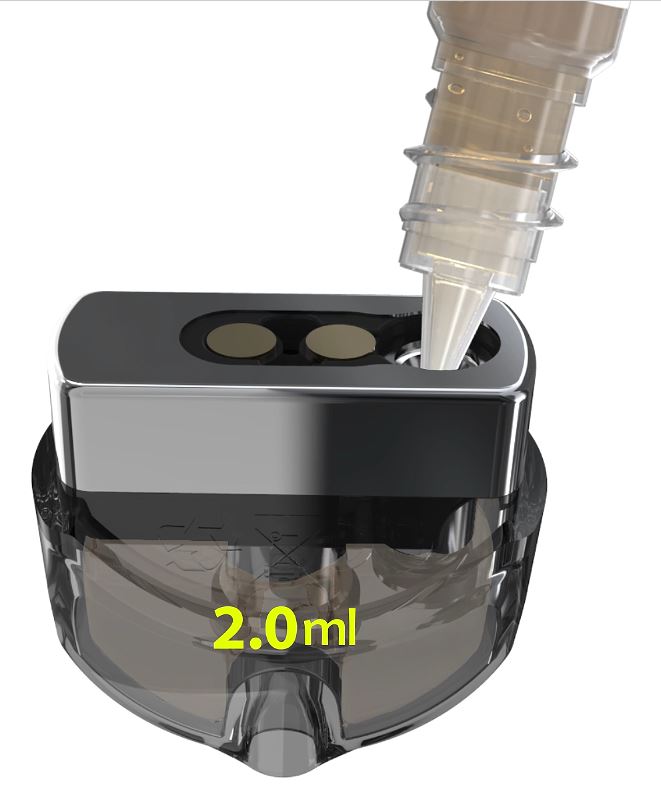 Joyetech TEROS One VW Pod Cartridge 2 ml