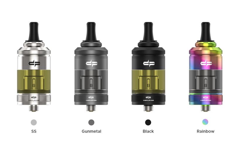 Digiflavor Siren G MTL Black 4ml