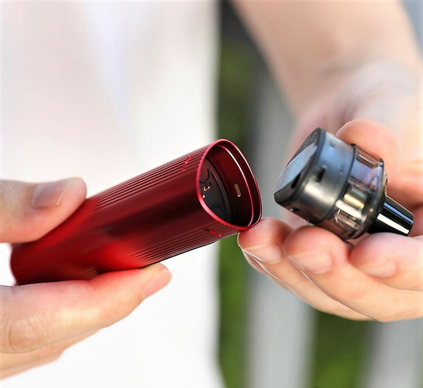 Uwell Whirl T1 Pod cartridge 3ml 0,75ohm