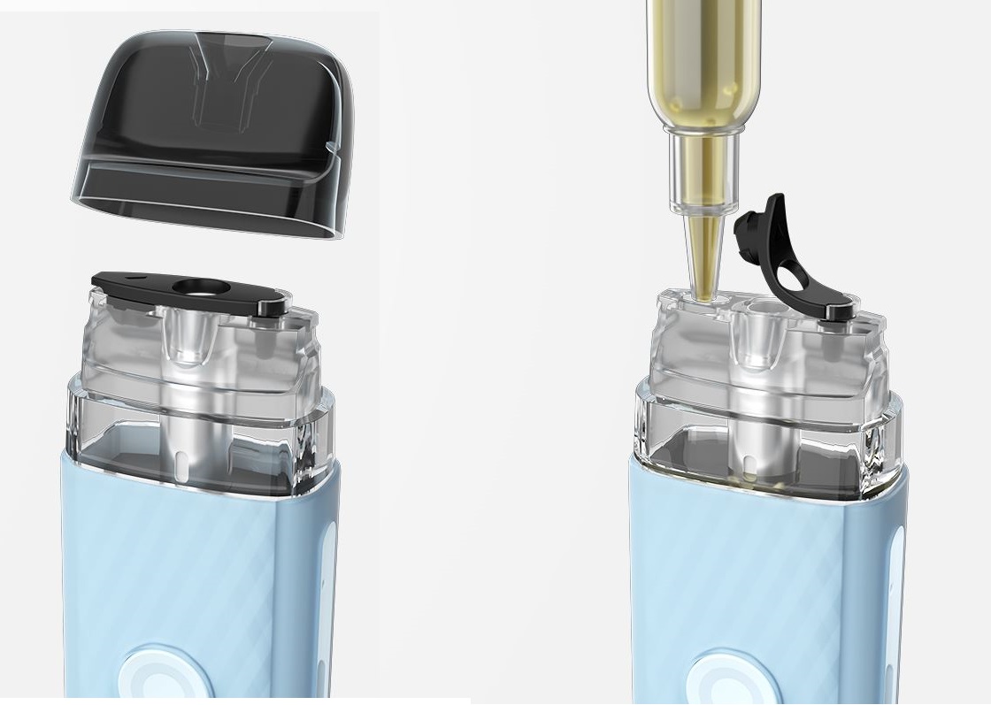 VOOPOO Vinci Pod (Drag Nano 2) cartridge 1,2ohm 2ml