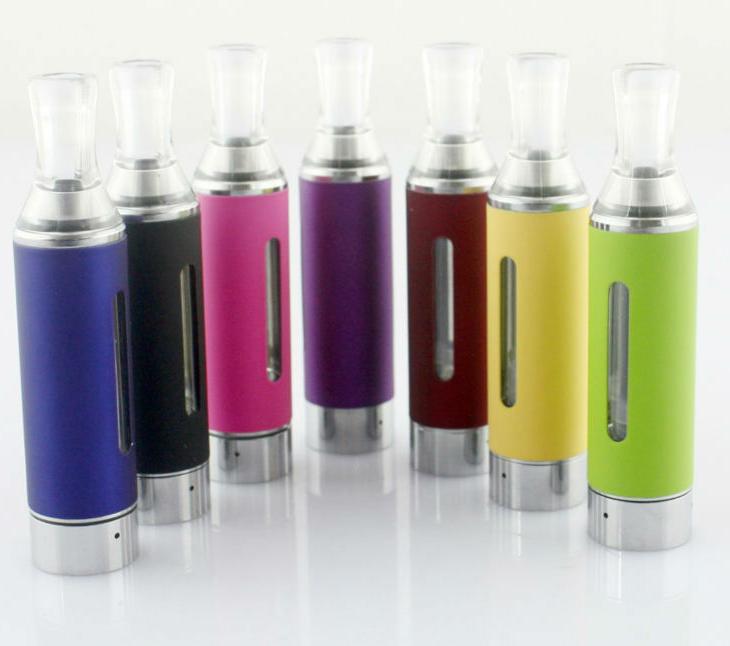 Microcig EVOD MT3 Clearomizer 2,2ohm 1,6ml Černý