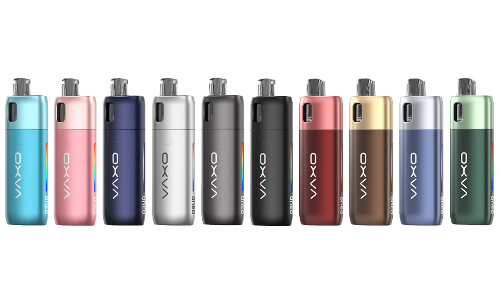 OXVA ONEO Pod 1600 mAh Midnight Blue