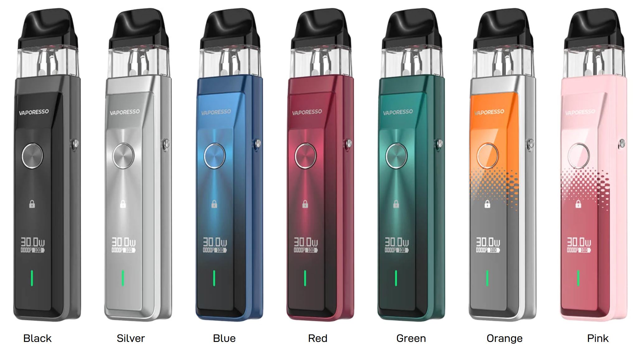 Vaporesso XROS Pro Pod 1200 mAh Růžová 1 ks