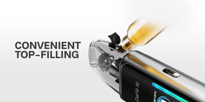 VOOPOO Argus Pod V2 cartridge 0.4 ohm